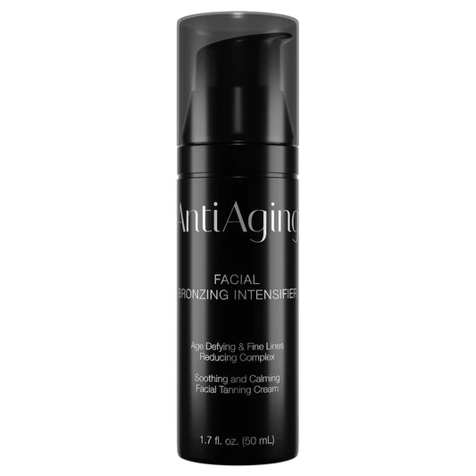 Anti-Aging - Gesichtsbräunungsbeschleuniger